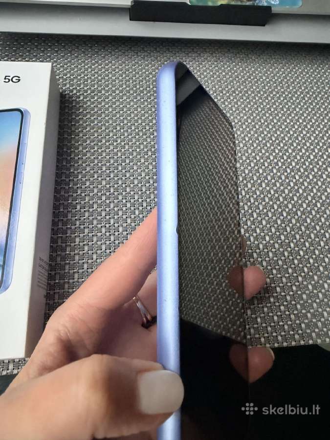 Samsung Galaxy A34 5G - nuotraukos Nr. 3