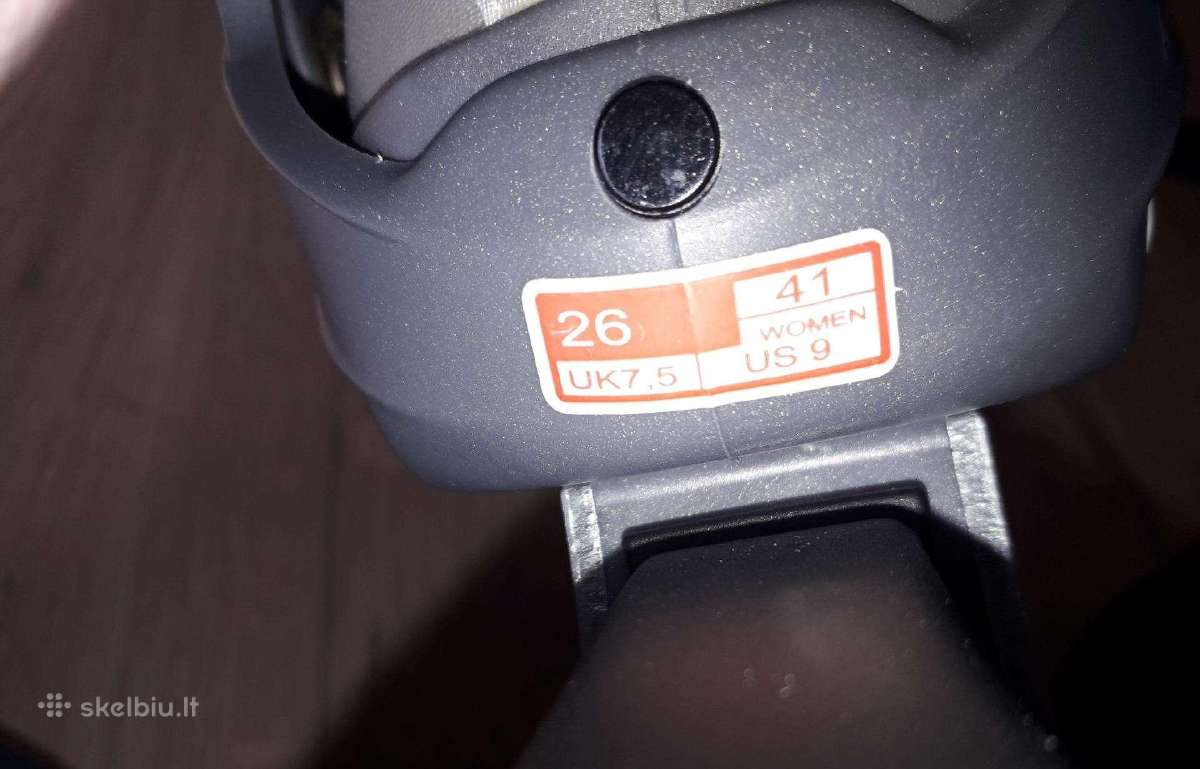 Salamon riedučiai 40-41 dydis - nuotraukos Nr. 2