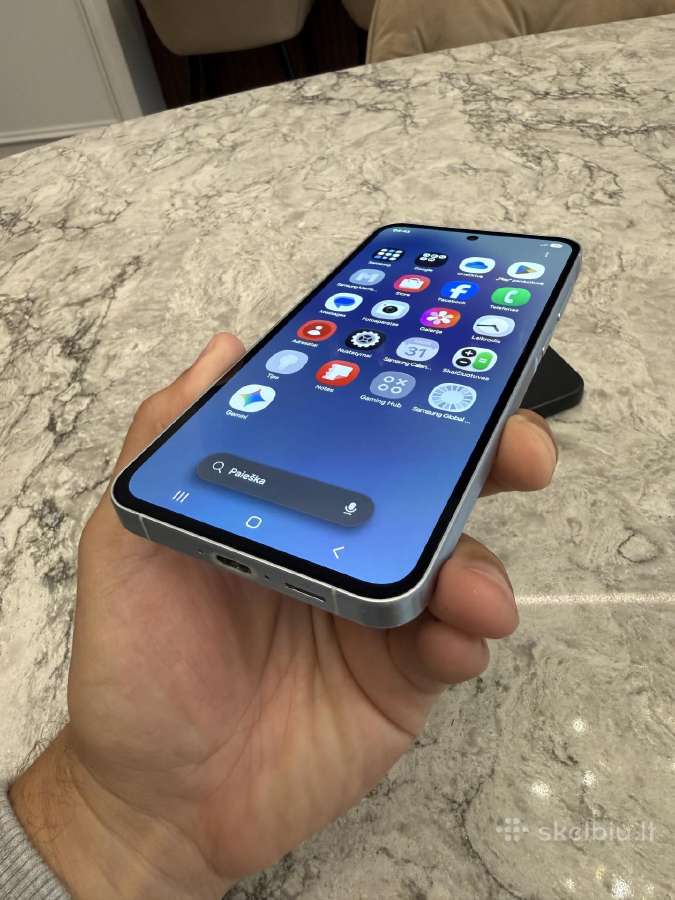 Samsung A55, 8/128gb - nuotraukos Nr. 11