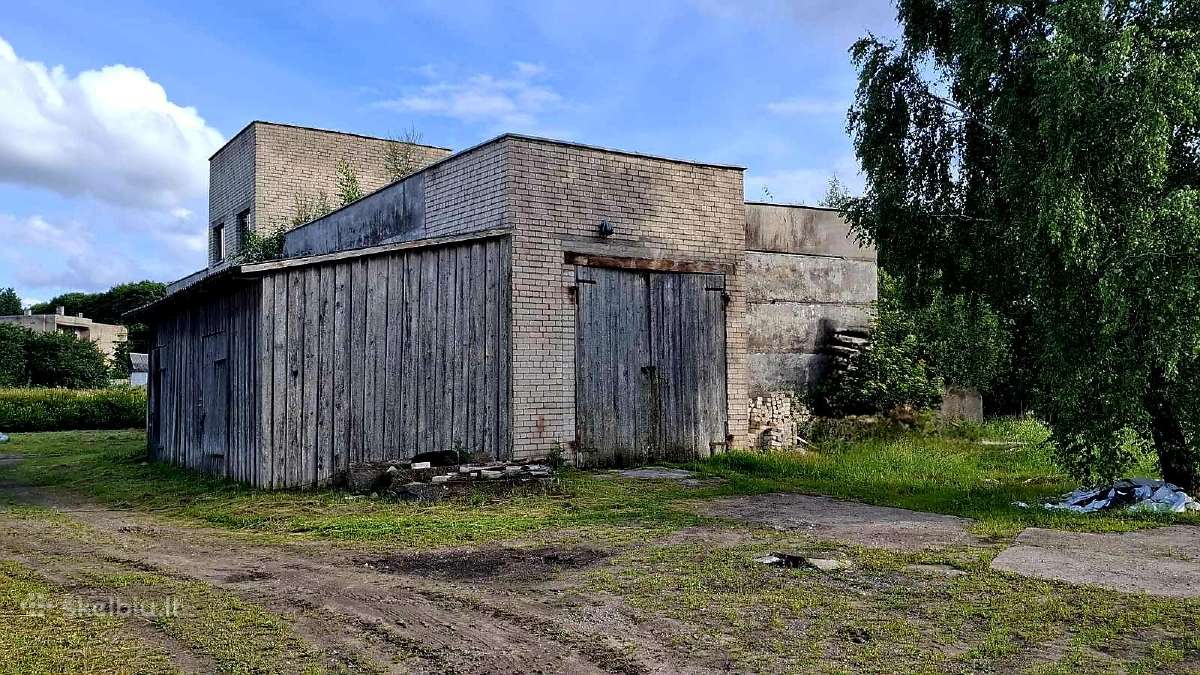 Patalpos su sklypu Raseinių raj., Užkalnių kaimas - nuotraukos Nr. 2