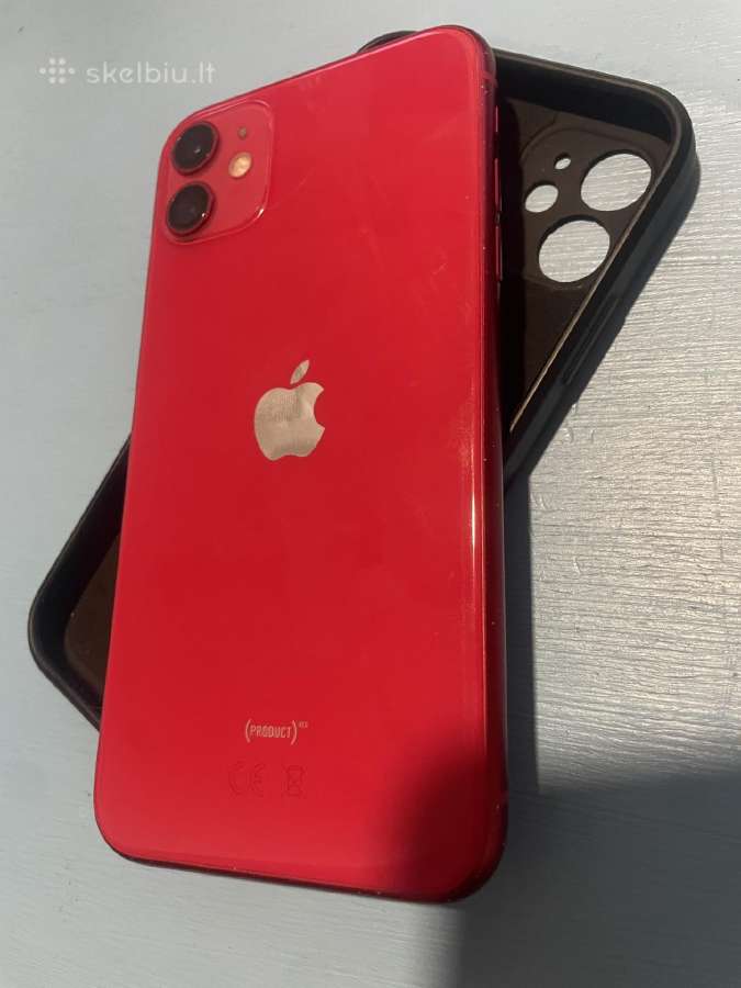 iPhone 11 - nuotraukos Nr. 2