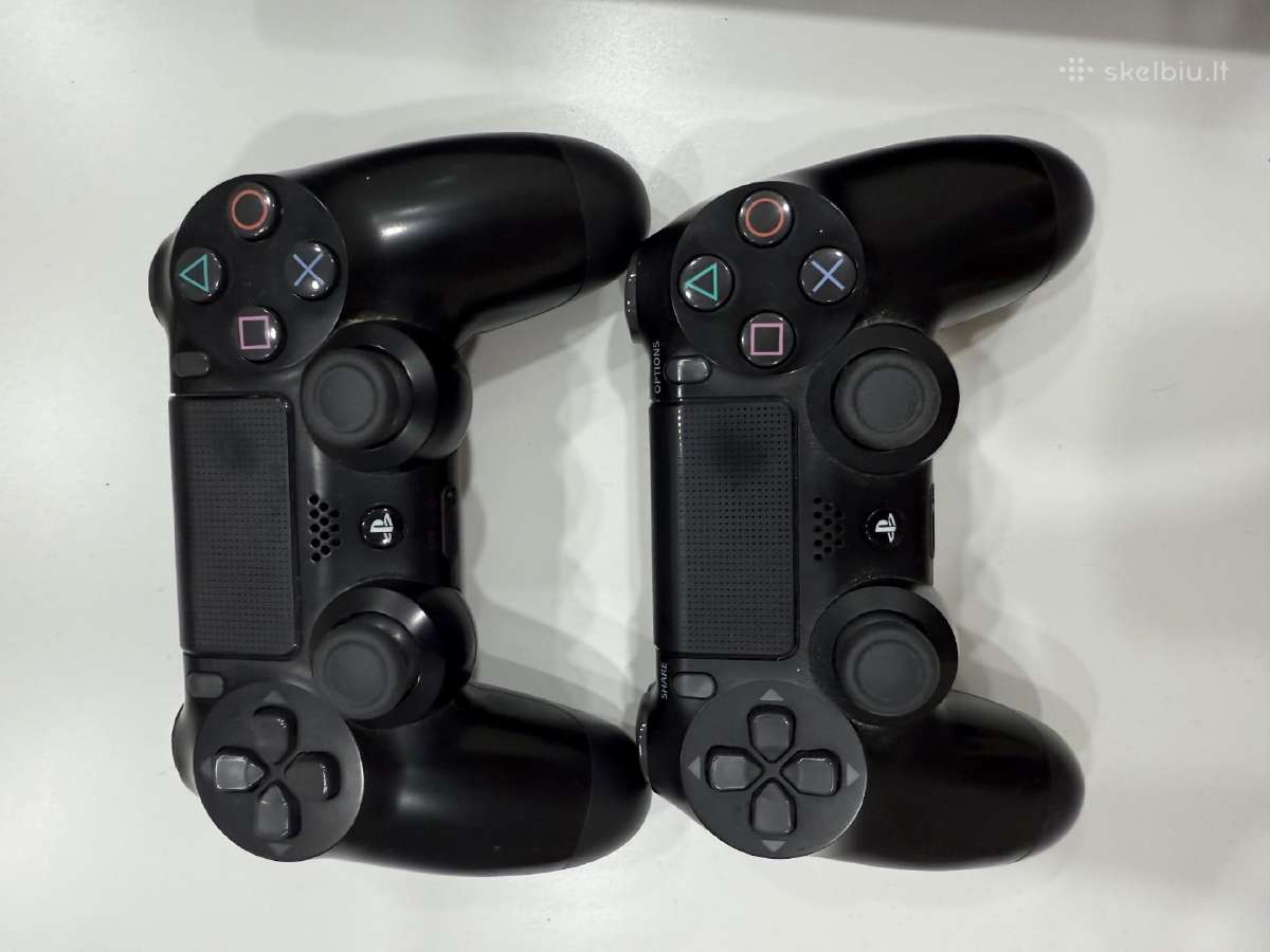 Ps4 pro 1tb - nuotraukos Nr. 2