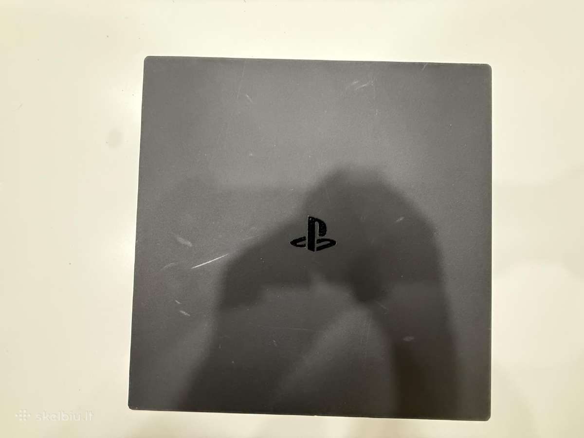 Ps4 pro 1tb - nuotraukos Nr. 4