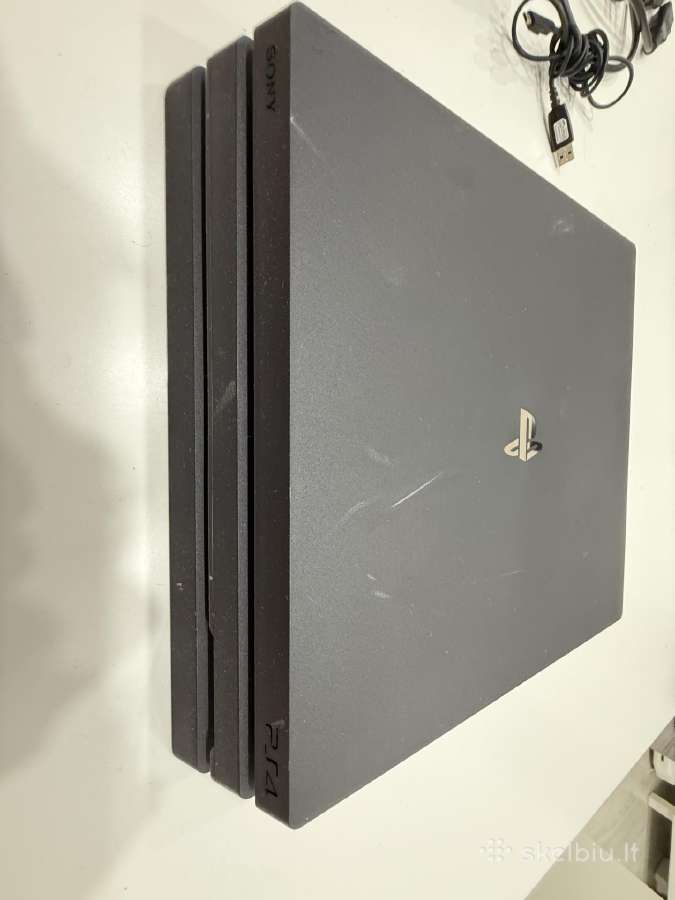 Ps4 pro 1tb - nuotraukos Nr. 5