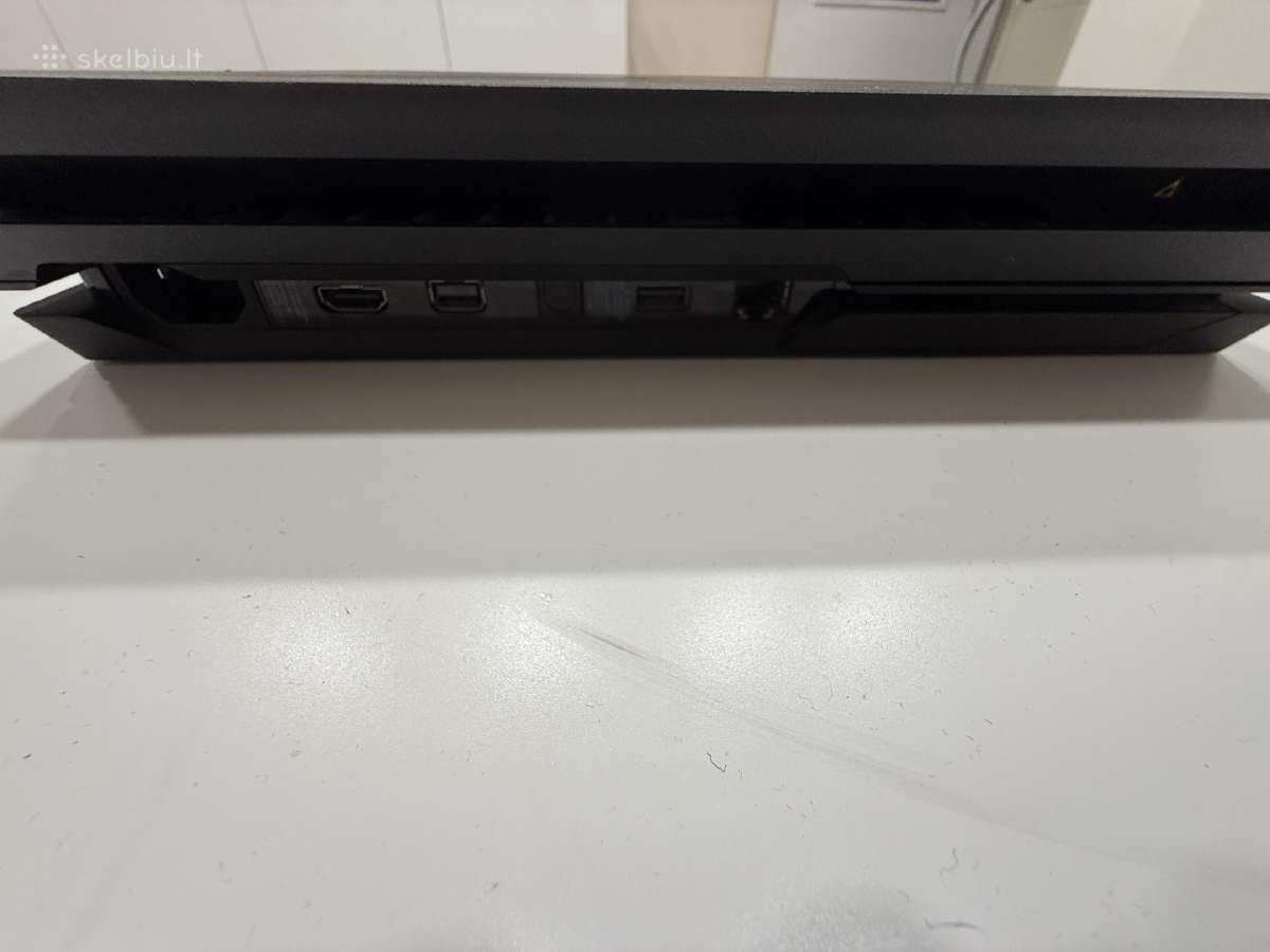 Ps4 pro 1tb - nuotraukos Nr. 7