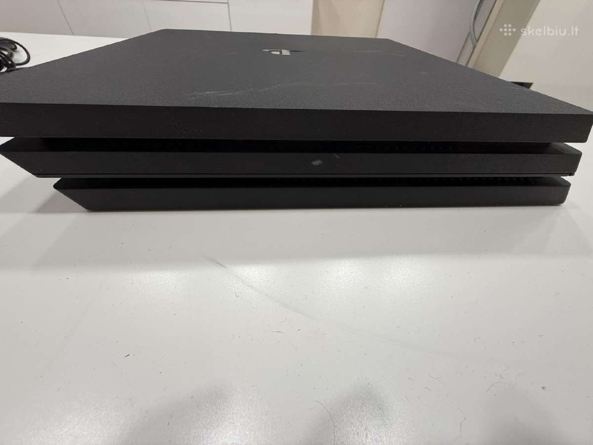 Ps4 pro 1tb - nuotraukos Nr. 8