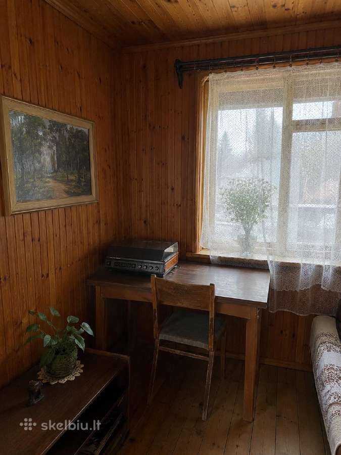 Jaukus sodas su pirtimi ir šiltnamiu Dituva - nuotraukos Nr. 2