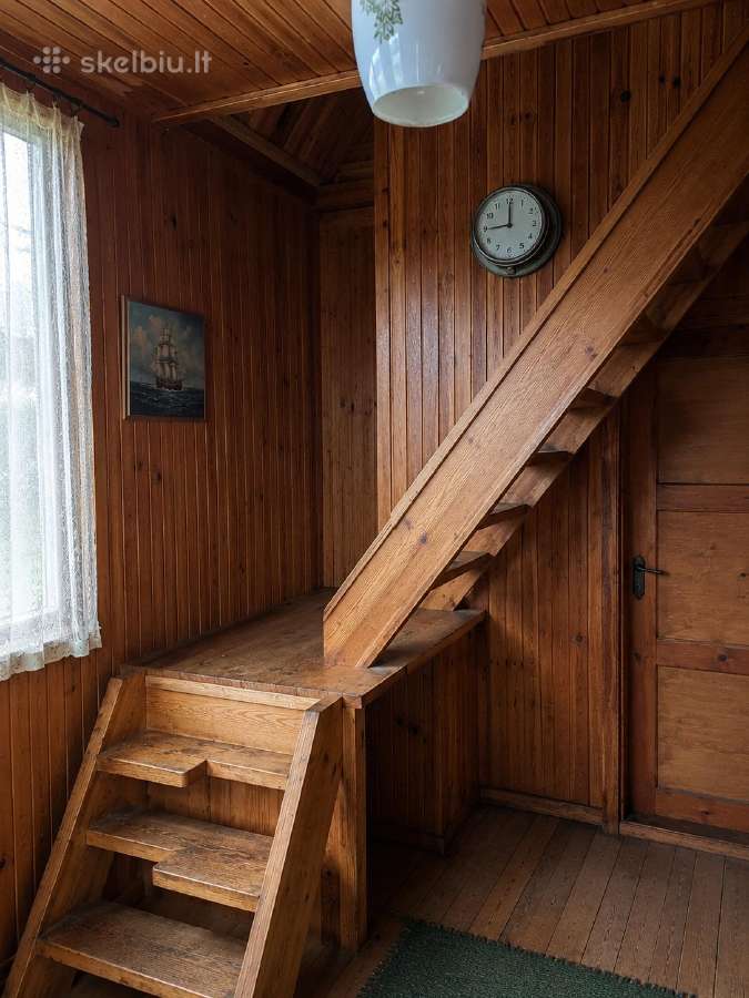 Jaukus sodas su pirtimi ir šiltnamiu Dituva - nuotraukos Nr. 3