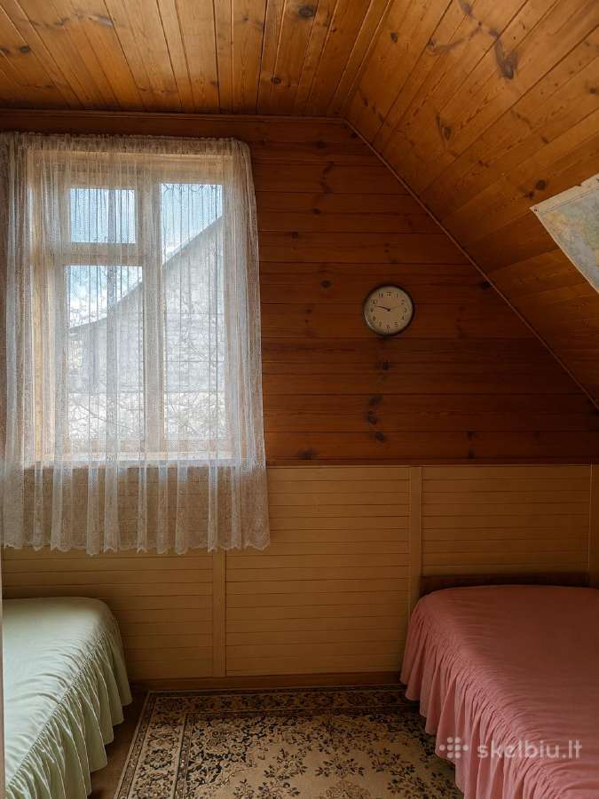 Jaukus sodas su pirtimi ir šiltnamiu Dituva - nuotraukos Nr. 4