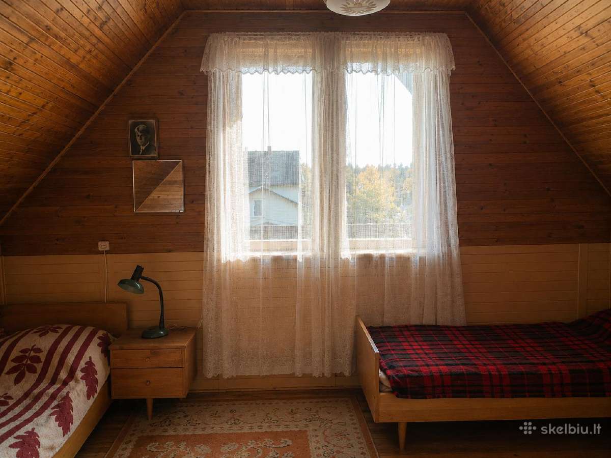 Jaukus sodas su pirtimi ir šiltnamiu Dituva - nuotraukos Nr. 5
