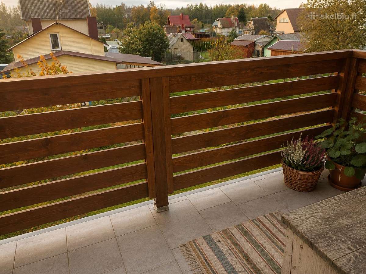 Jaukus sodas su pirtimi ir šiltnamiu Dituva - nuotraukos Nr. 7