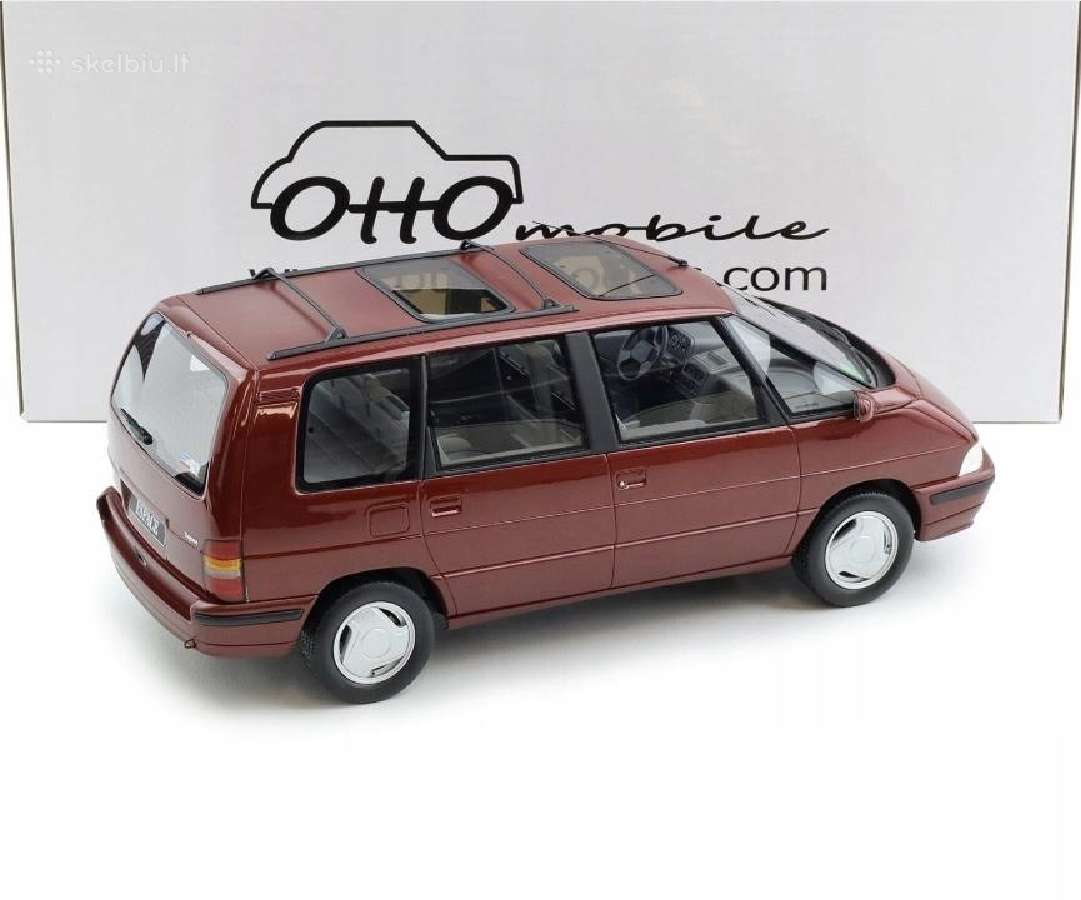 Renault Espace - nuotraukos Nr. 2