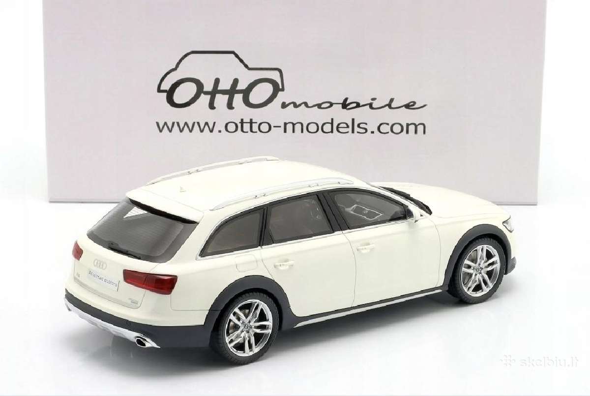 Audi A6 C7 Allroad - nuotraukos Nr. 2