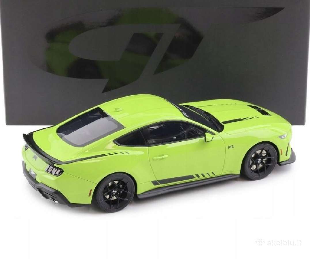 Ford Mustang Rtr - nuotraukos Nr. 2