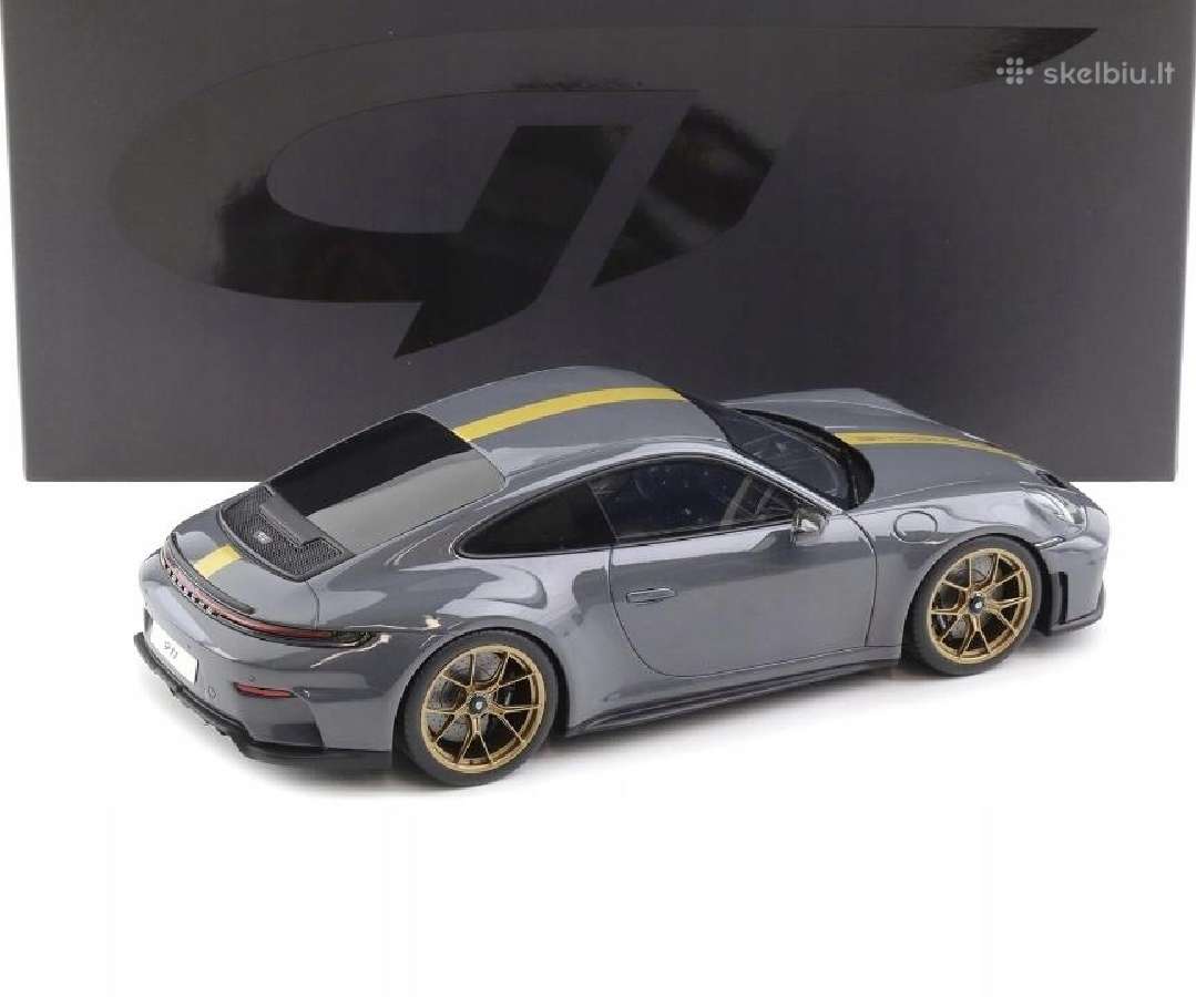 Porsche 911 992.2 Gt3 - nuotraukos Nr. 2