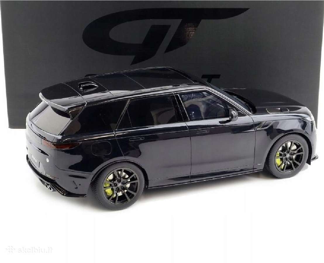 Range Rover Sport Sv 1:12 ! - nuotraukos Nr. 2