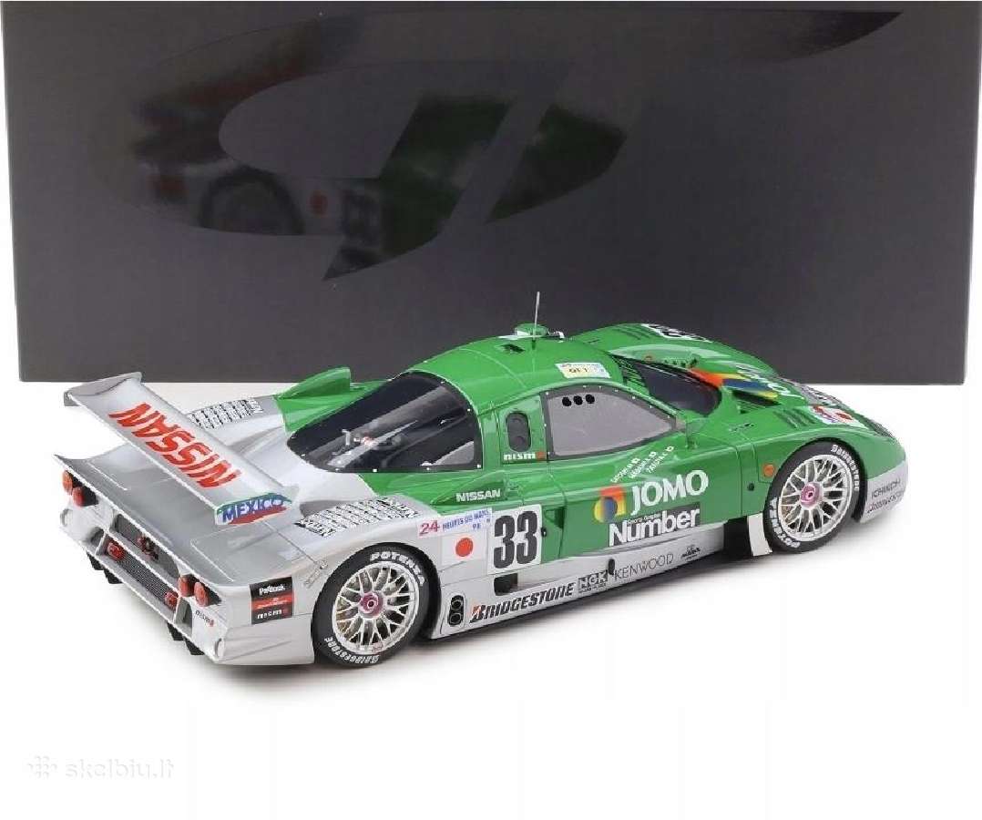 Nissan R390 Gt1 - nuotraukos Nr. 2