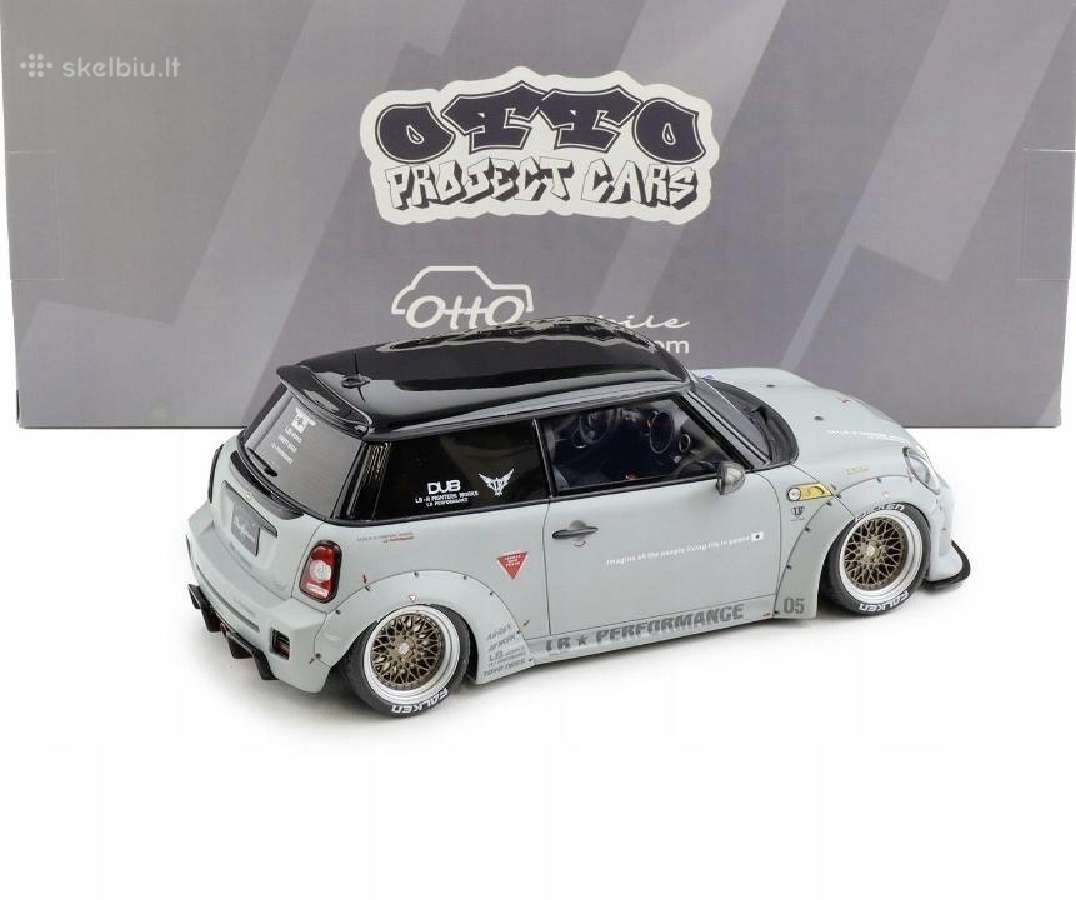 Mini Cooper R56 - nuotraukos Nr. 2