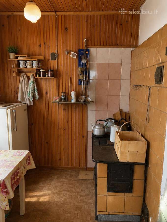 Jaukus sodas su pirtimi ir šiltnamiu Dituva - nuotraukos Nr. 19