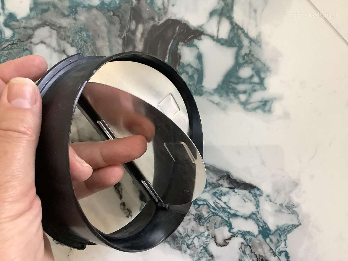 Įdeklas gartraukiui su apsauga nuo vejo - nuotraukos Nr. 6
