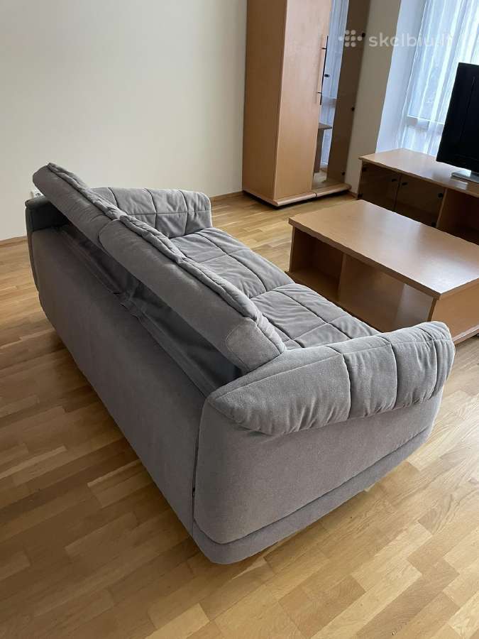 Dvivietė sofa - nuotraukos Nr. 3
