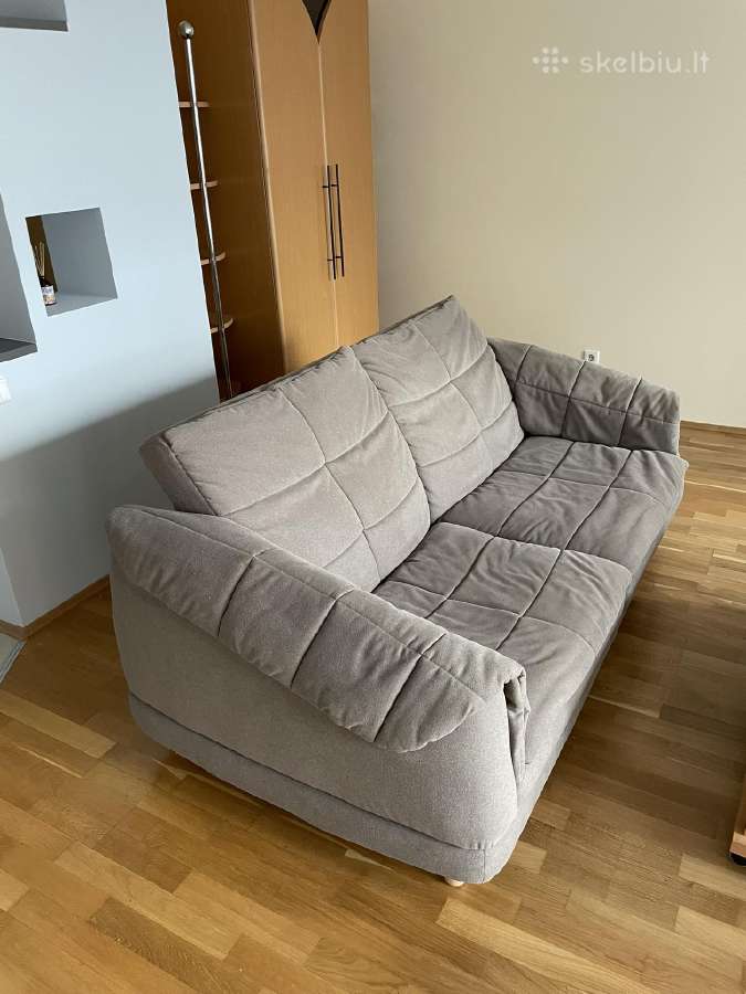 Dvivietė sofa - nuotraukos Nr. 2