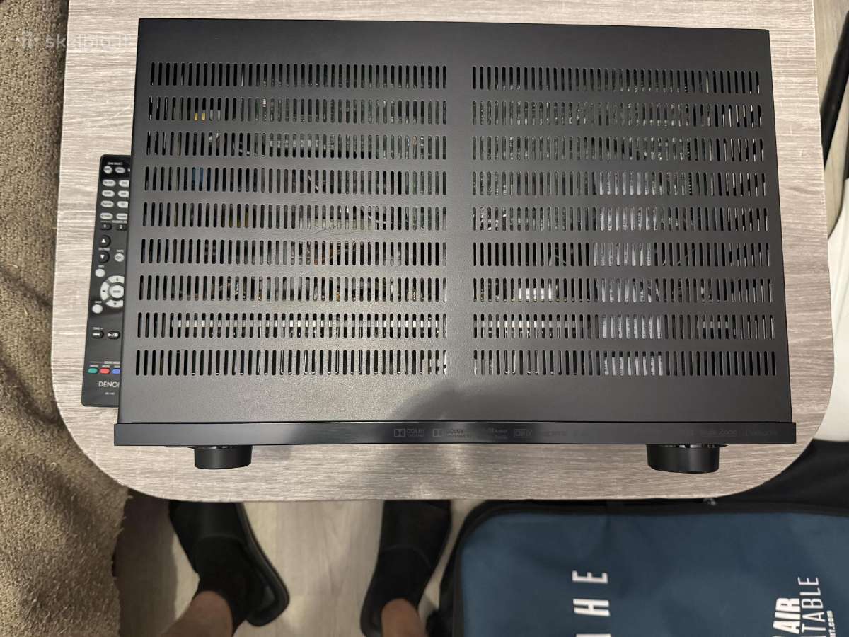 Denon Avr-2113 - nuotraukos Nr. 2