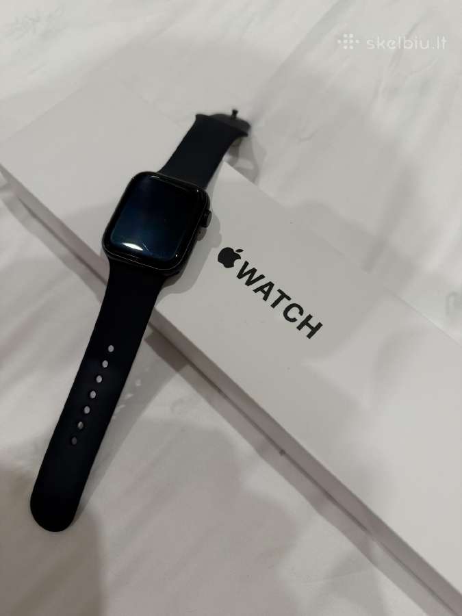 Išmanusis laikrodis. Apple Watch Se (2 kartos) - nuotraukos Nr. 2