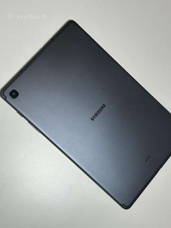 Samsung Tab S6 Lite - nuotraukos Nr. 2