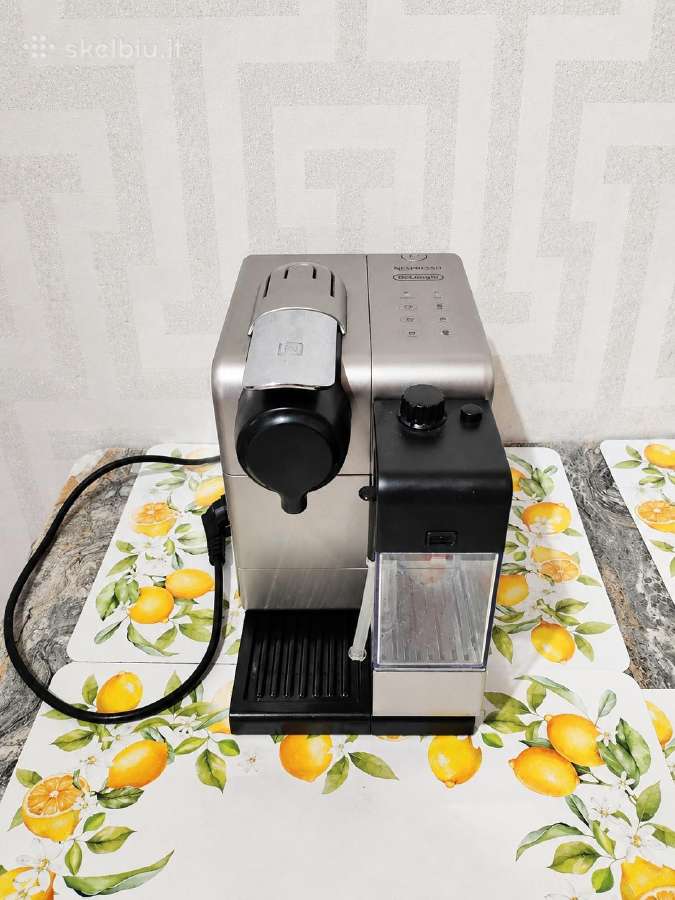 Kavos aparatas Delonghi nespresso - nuotraukos Nr. 2