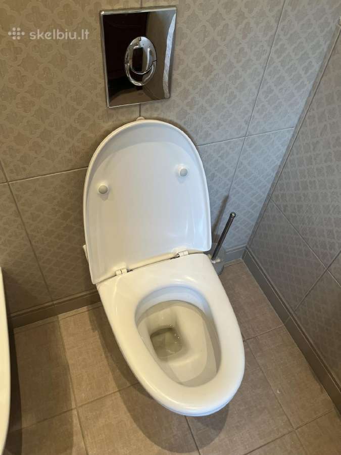 Pakabinamas klozetas Villeroy & Boch - nuotraukos Nr. 3