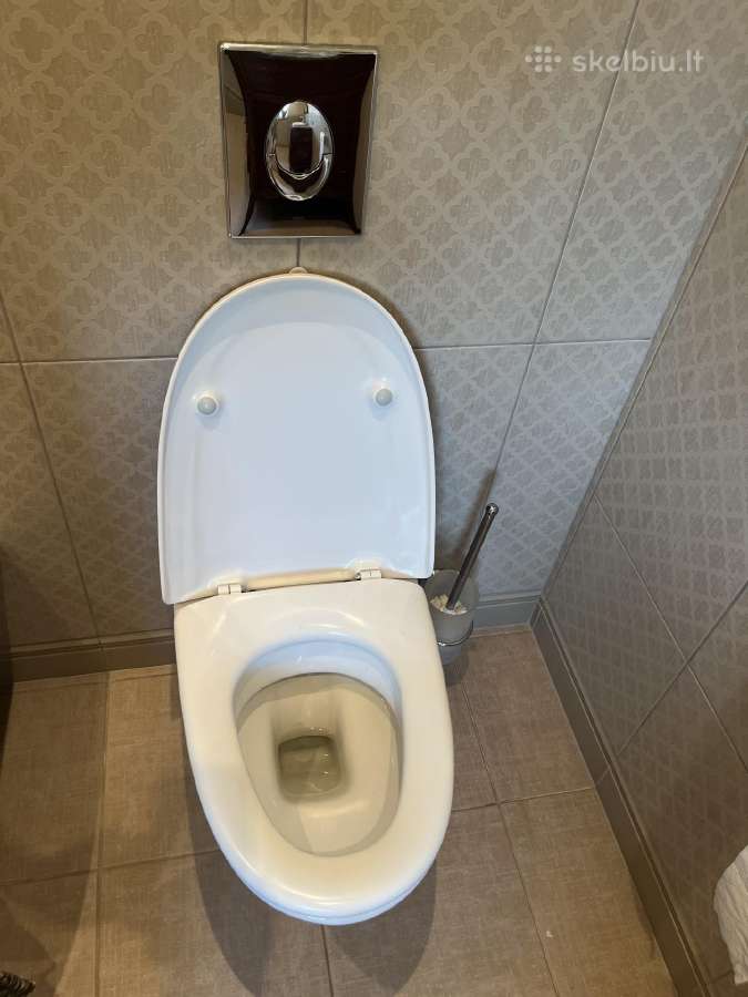 Pakabinamas klozetas Villeroy & Boch - nuotraukos Nr. 4