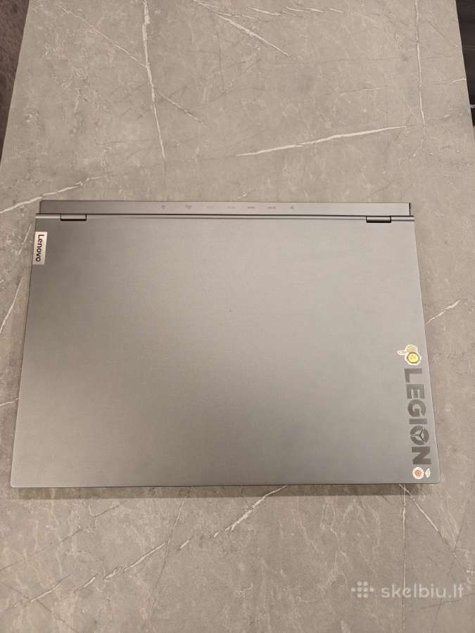 Lenovo Legion 7 16achg6 - nuotraukos Nr. 2