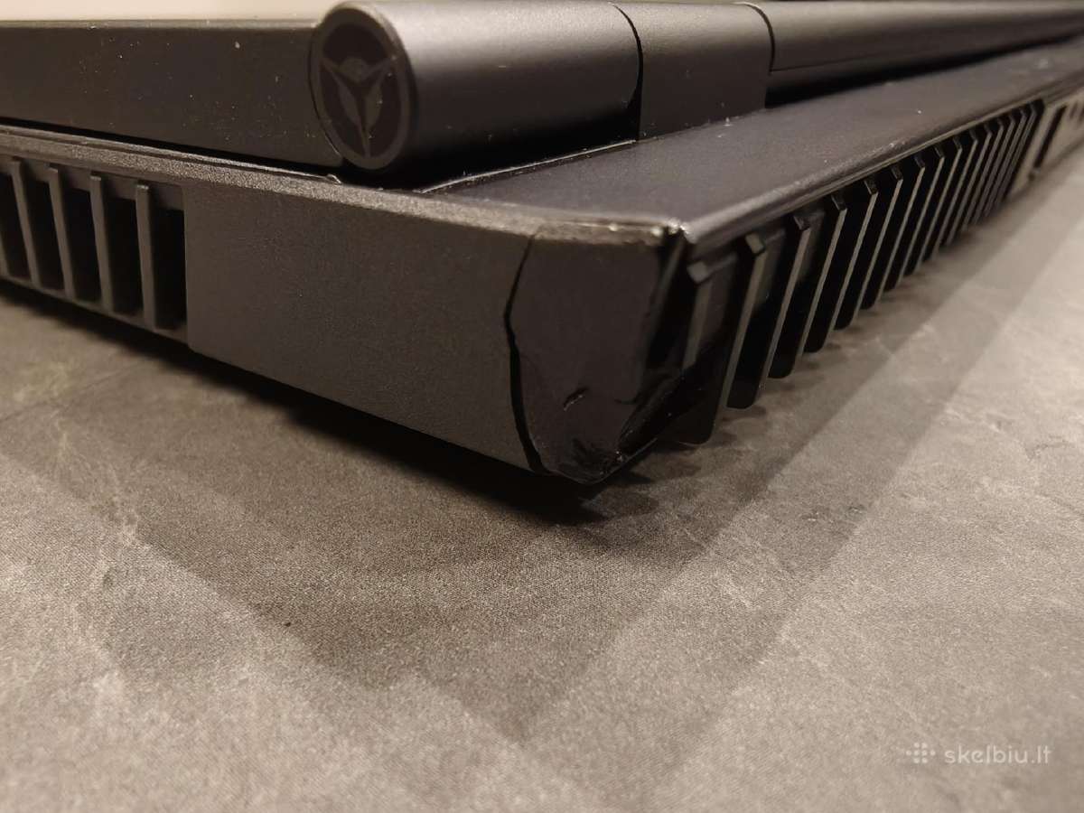 Lenovo Legion 7 16achg6 - nuotraukos Nr. 3