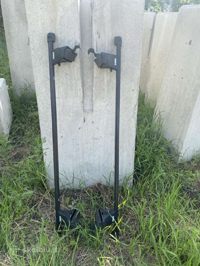 Stogo skersiniai,bagazines - nuotraukos Nr. 4
