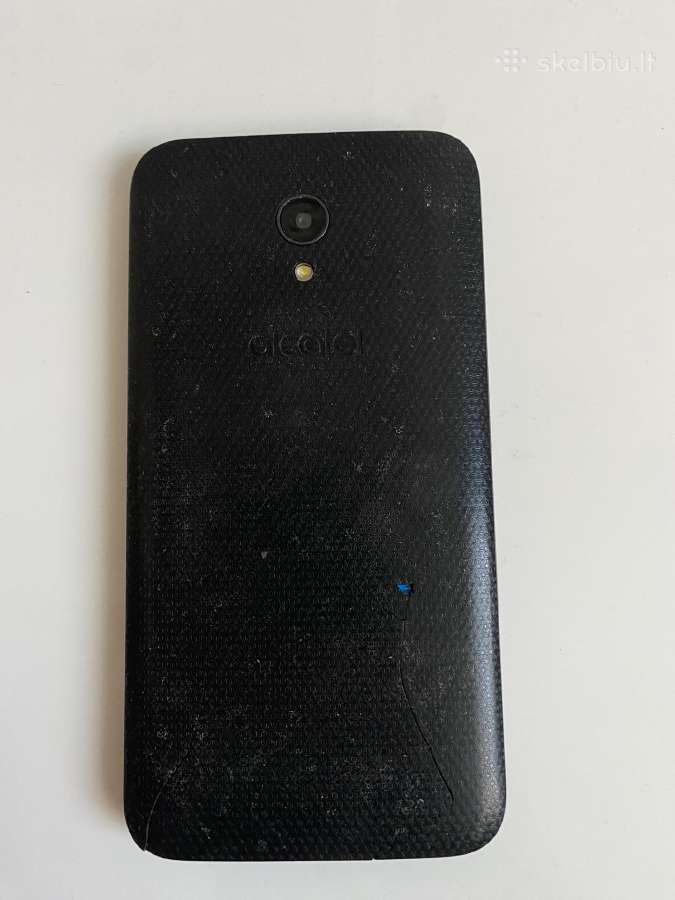 Neveikiantis Alcatel U5 - nuotraukos Nr. 7