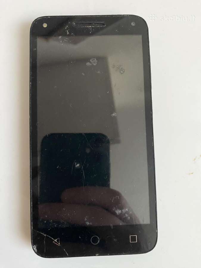 Neveikiantis Alcatel U5 - nuotraukos Nr. 8