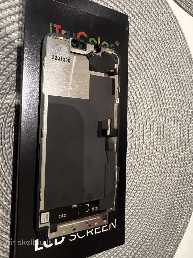 iPhone 13 pro ekranas - nuotraukos Nr. 2