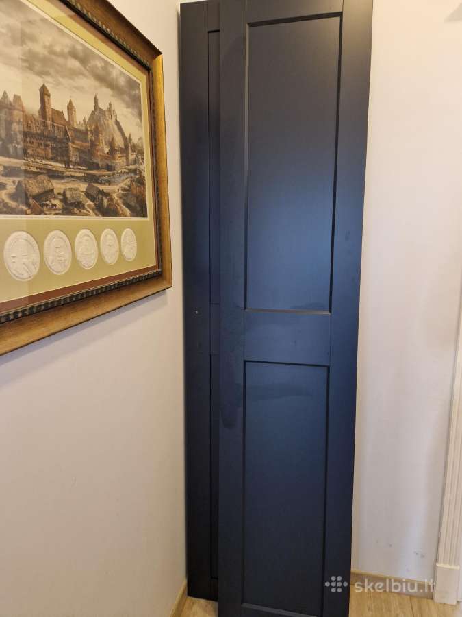 Ikea Grimo Pax spintos durys 3 vnt - nuotraukos Nr. 2