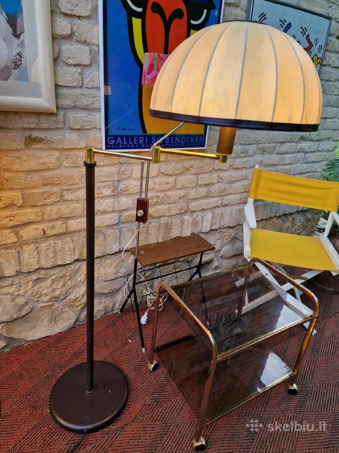 Vintažiniai mid century toršerai - nuotraukos Nr. 3