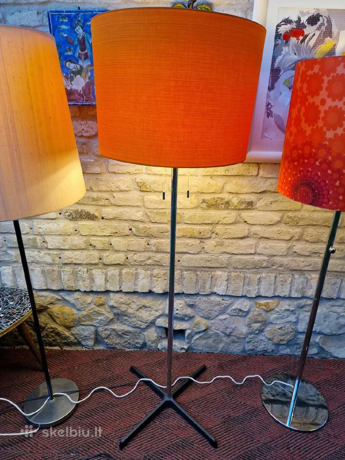 Vintažiniai mid century toršerai - nuotraukos Nr. 5