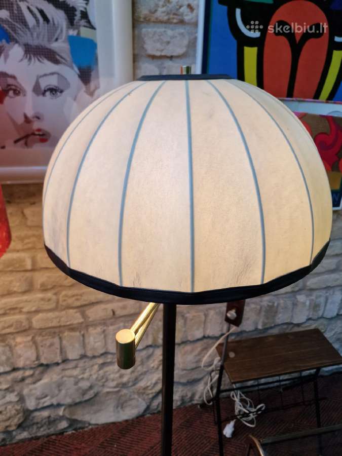 Vintažiniai mid century toršerai - nuotraukos Nr. 15
