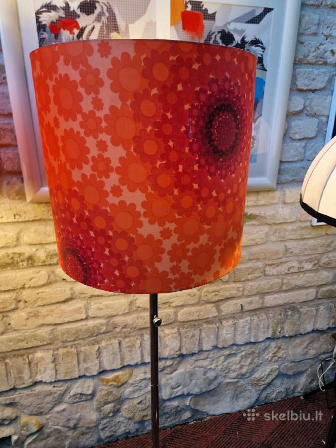 Vintažiniai mid century toršerai - nuotraukos Nr. 17