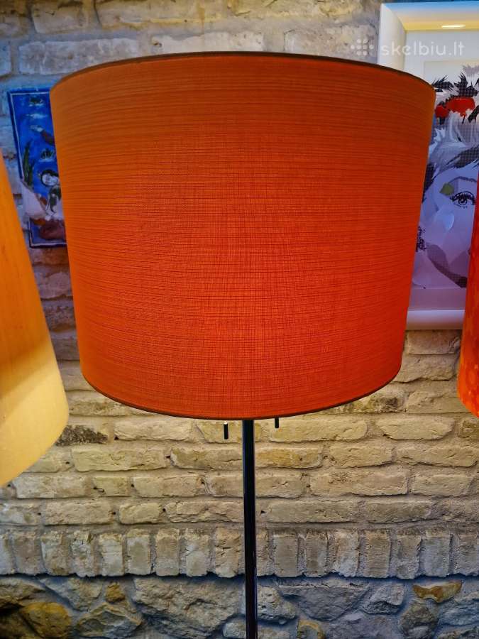 Vintažiniai mid century toršerai - nuotraukos Nr. 18
