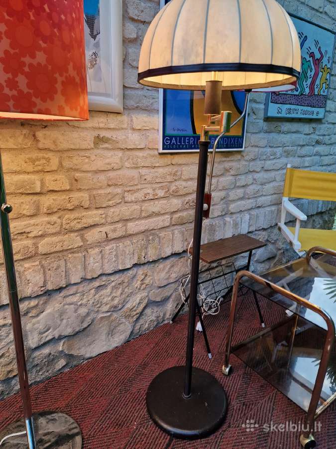 Vintažiniai mid century toršerai - nuotraukos Nr. 22