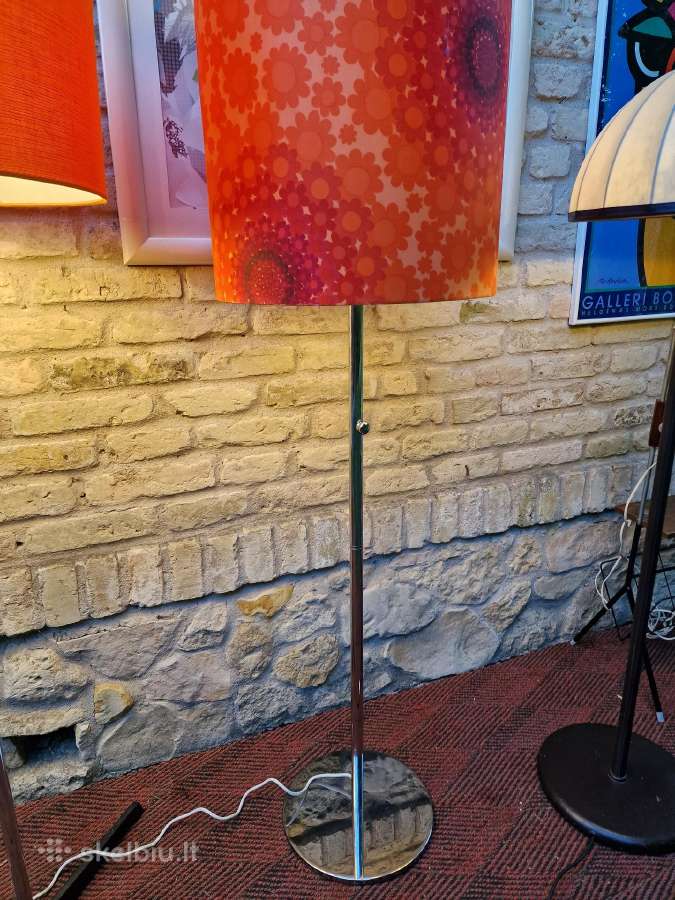 Vintažiniai mid century toršerai - nuotraukos Nr. 23