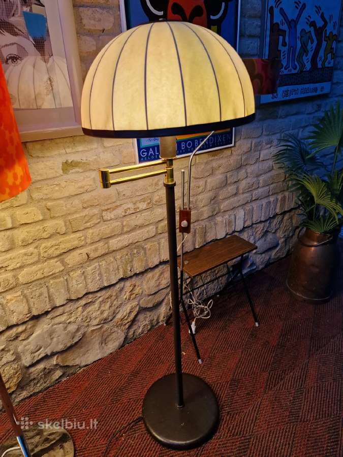 Vintažiniai mid century toršerai - nuotraukos Nr. 28