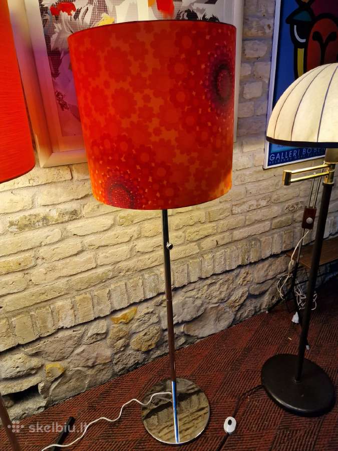 Vintažiniai mid century toršerai - nuotraukos Nr. 29