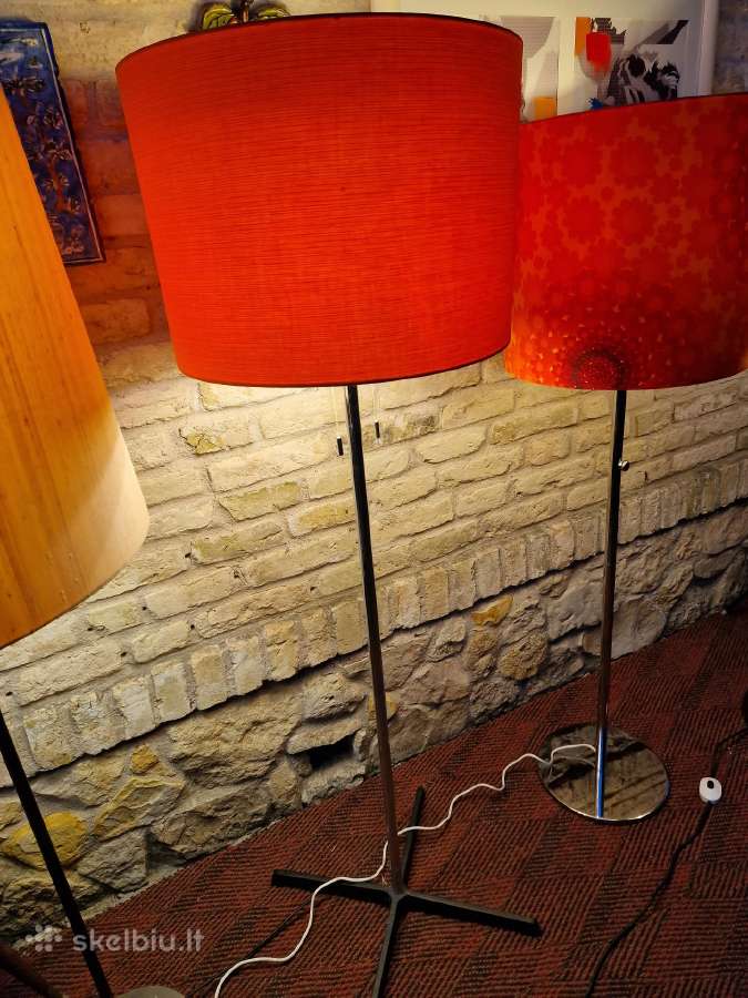 Vintažiniai mid century toršerai - nuotraukos Nr. 30