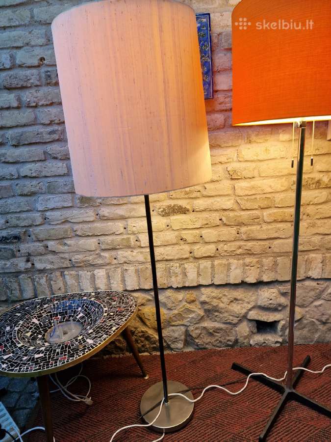 Vintažiniai mid century toršerai - nuotraukos Nr. 35